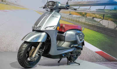 Suzuki Saluto yang Mirip Banget Vespa thumbnail